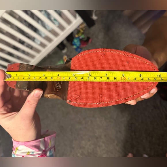 womens bed stu size 9 - Picture 3 of 3